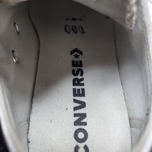 CONVERSE ALL STAR CHUCK TAYLOR LOW TOP SNEAKERS MEN'S 4 WOMEN 6 - Picture 11 of 13